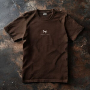 Heritage Drop-Shoulder Tee