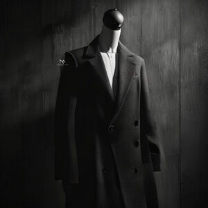 Heritage Limited Wool Coat