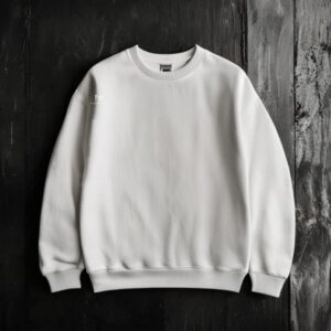 Heritage Premium Crewneck · Light
