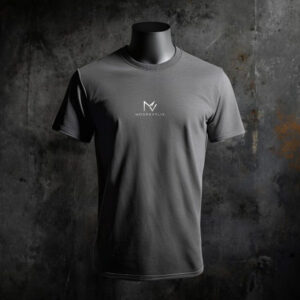 Heritage Premium Tee · Charcoal