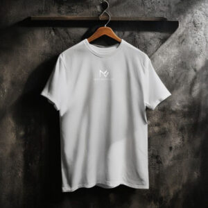Heritage Premium Tee · White